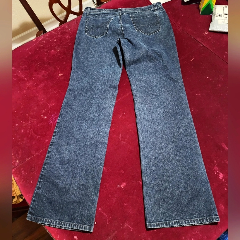 Faded Glory Jeans Pants 👖 - Picture 7 of 8